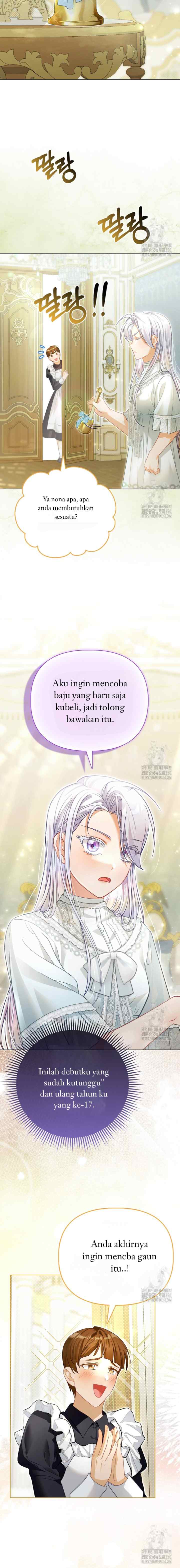 The Villainous Duke's Daughter's Special Rice Cultivation Method chapter 48 halaman 13