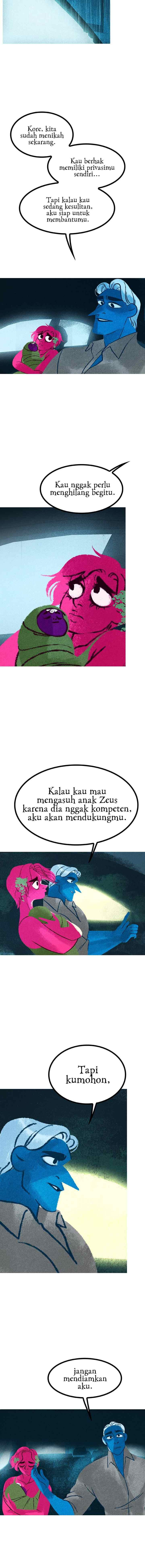Lore Olympus chapter 244 halaman 10