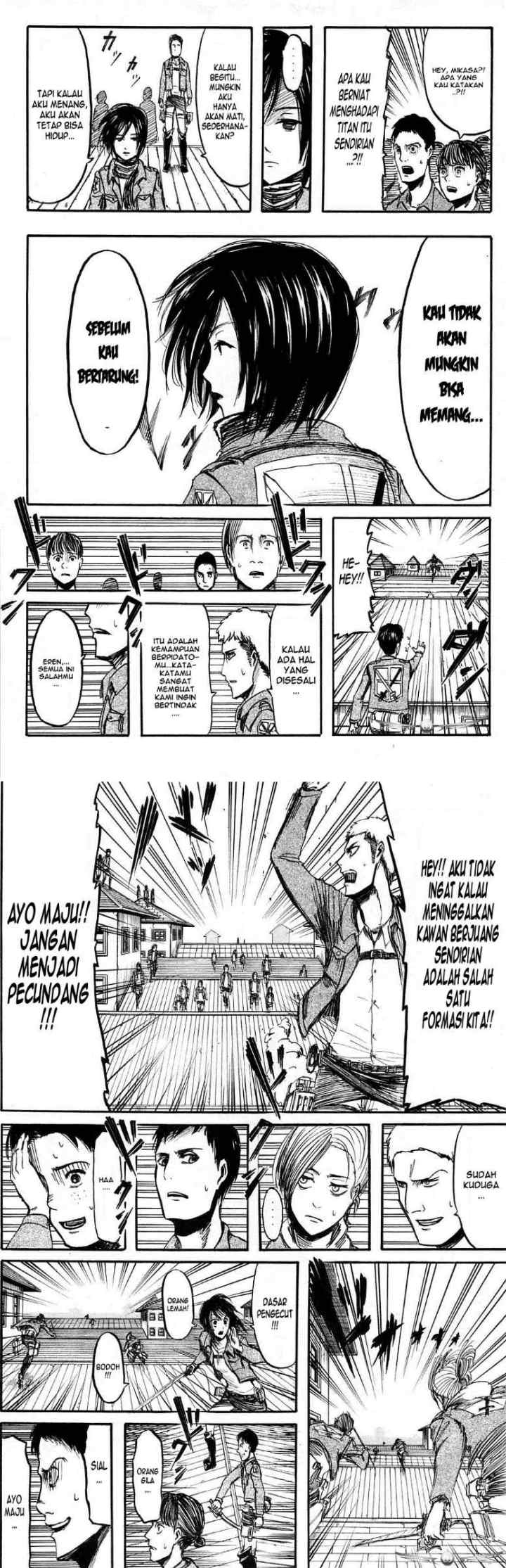 Shingeki no Kyojin chapter 7 halaman 10