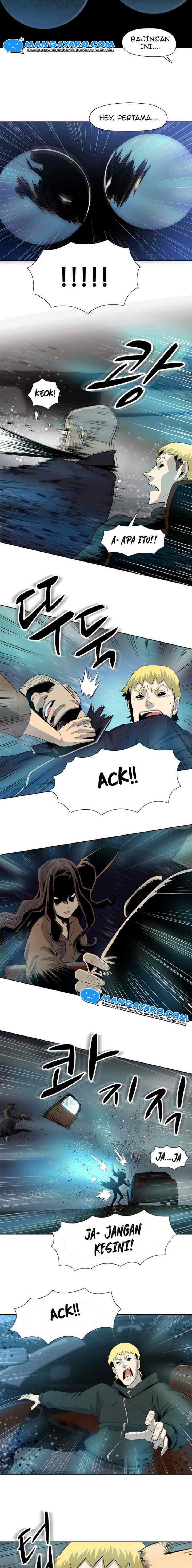 Rooftop Sword Master : Arachi The First Irregular chapter 16 halaman 7