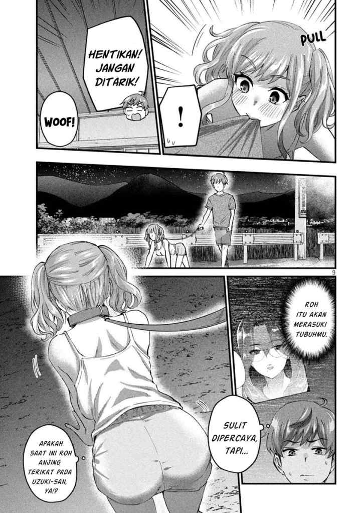 Gal-sen chapter 20 halaman 9