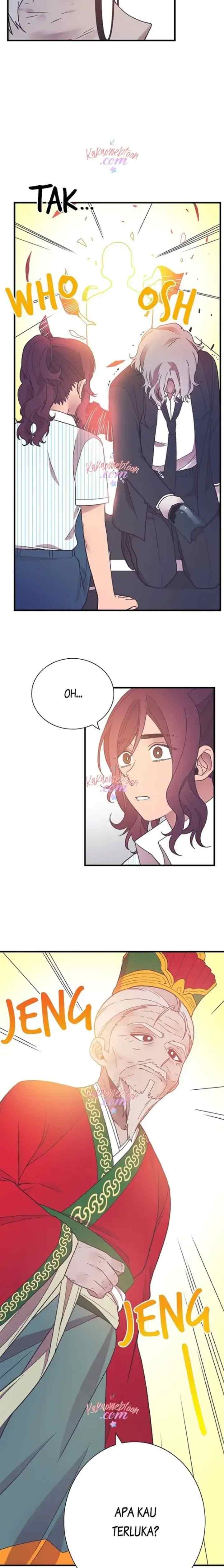 The Chef of Spirits chapter 32 halaman 16