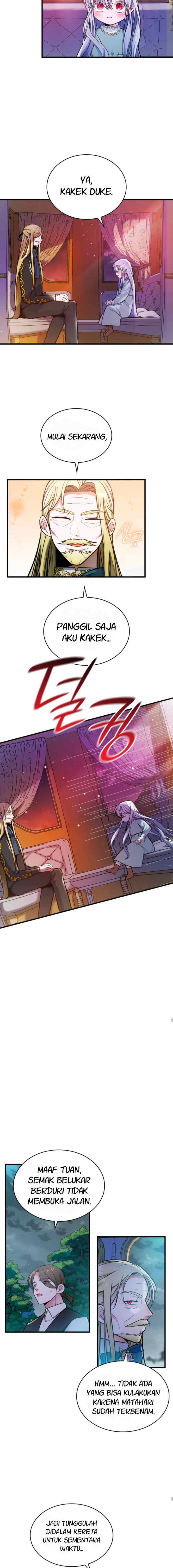 The New Daughter-in-Law of the Villain Family chapter 3 halaman 13