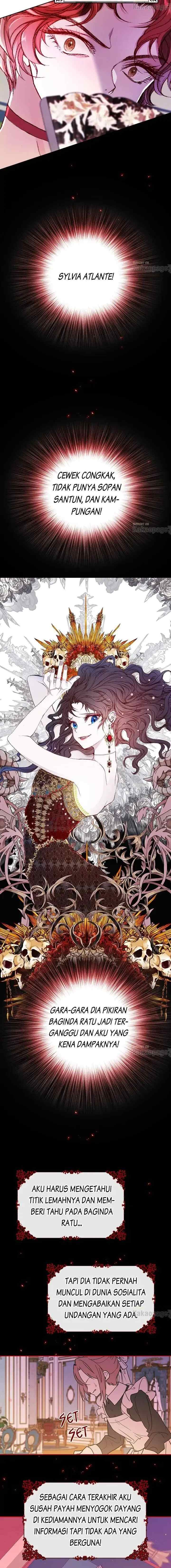 I Woke Up as the Ugly Duckling chapter 52 halaman 4