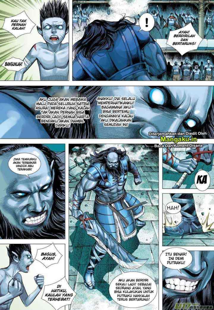 Journey to the West chapter 63.2 halaman 12