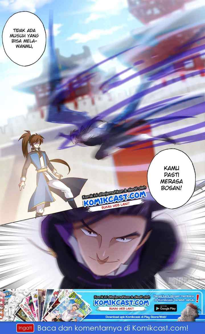 Spirit Sword Sovereign chapter 83 halaman 10