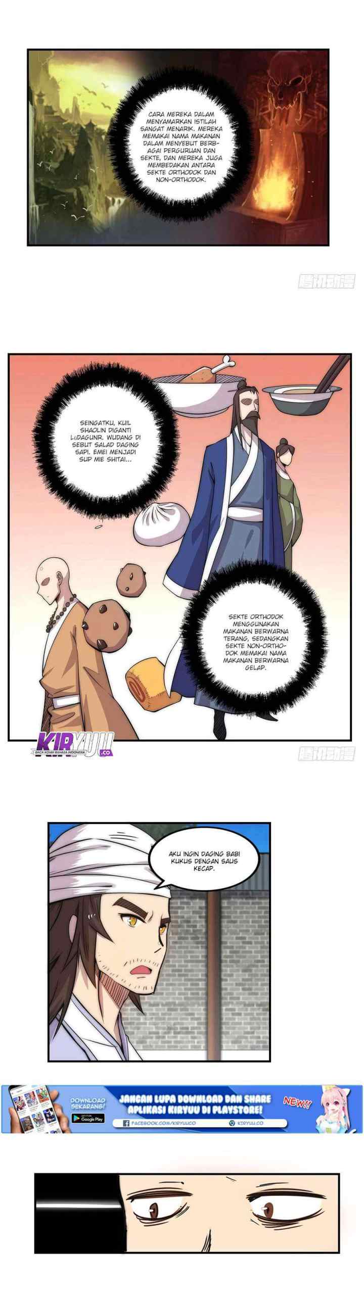 Martial King's Retired Life chapter 40 halaman 7