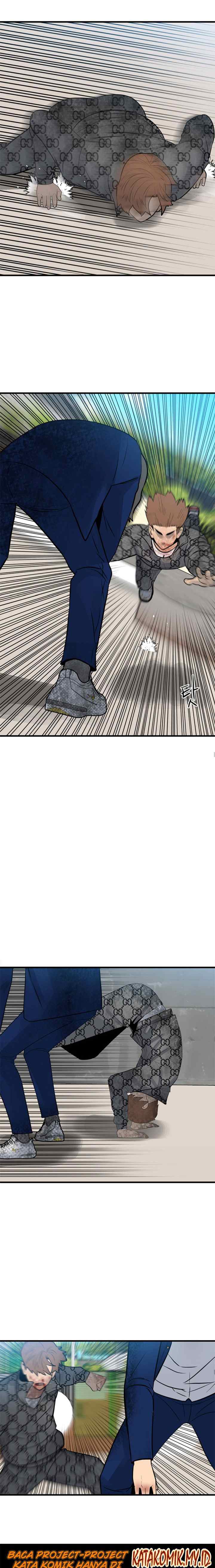 The Villain chapter 157 halaman 8