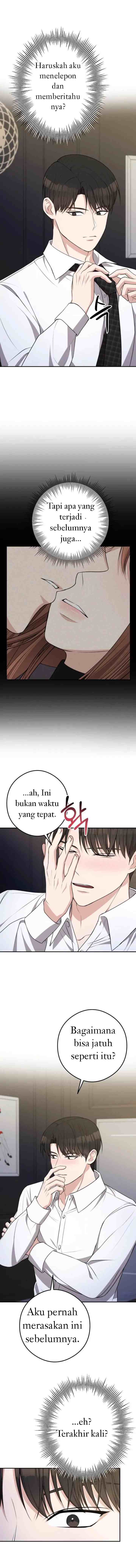She Looks So Good chapter 21 halaman 9