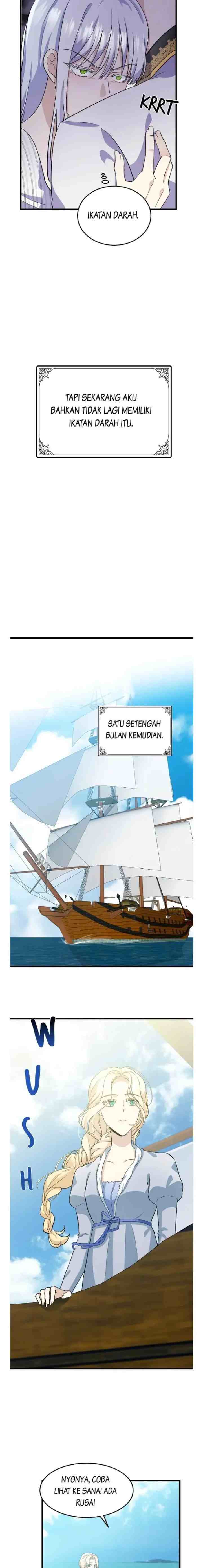 The Villainess Lives Twice chapter 41 halaman 11