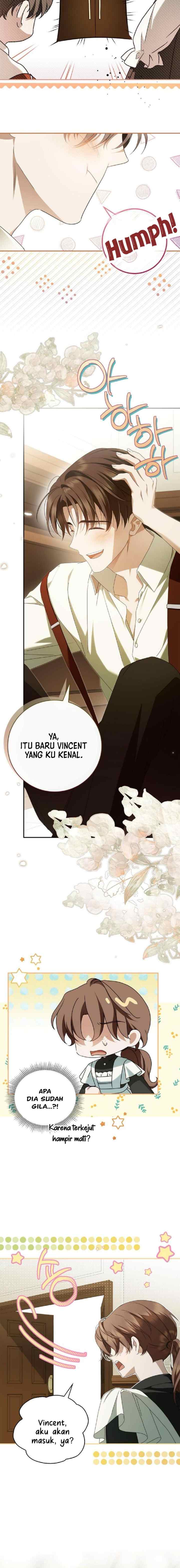 The Count's Secret Maid chapter 13 halaman 8