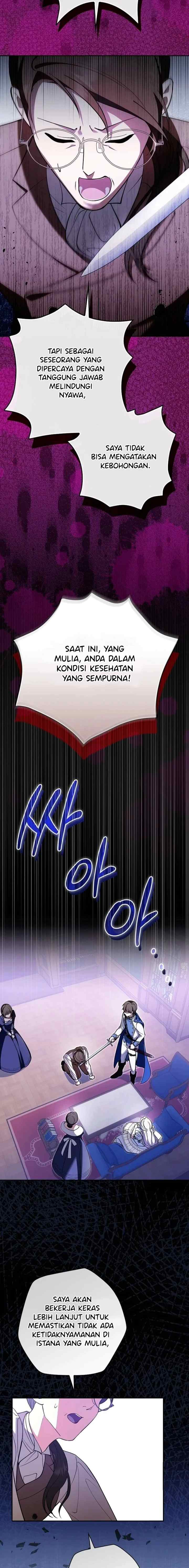 I Became The Tyrant's Dying Wife chapter 8 halaman 18