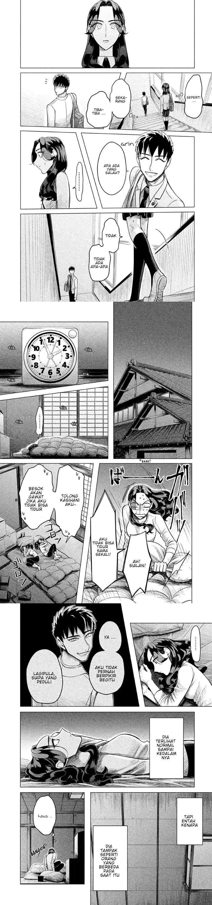 Raise wa Tanin ga Ii chapter 1 halaman 14