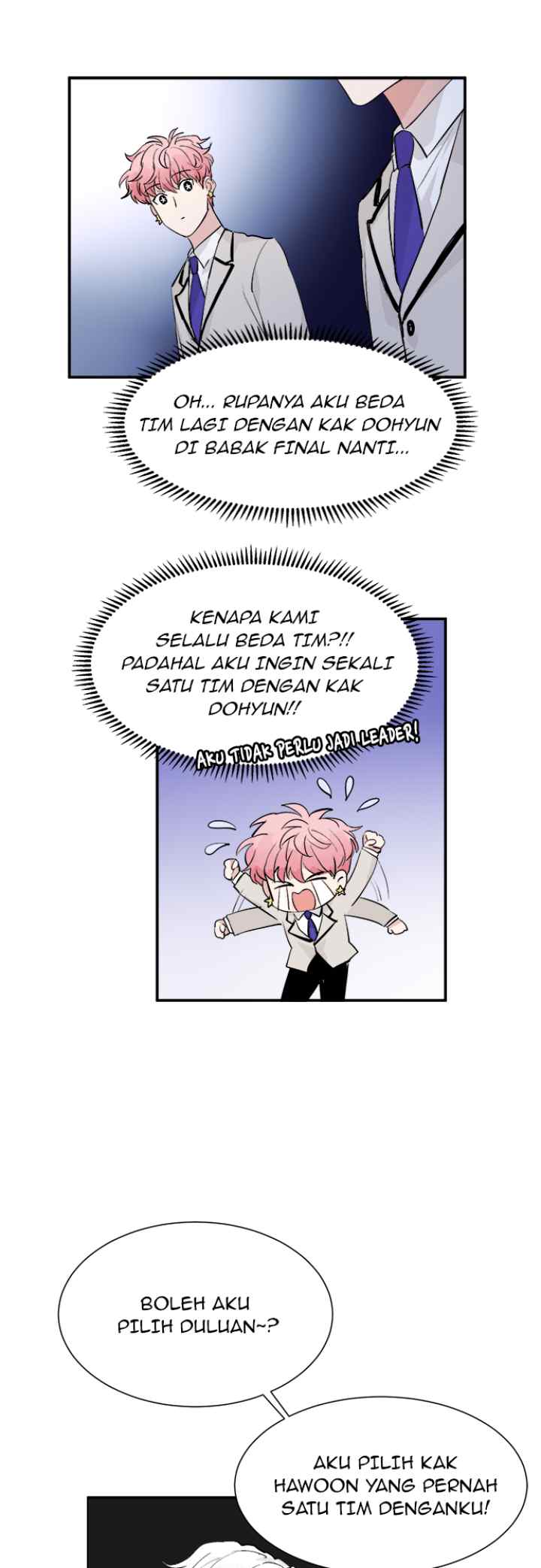 Godly Idol chapter 48 halaman 4