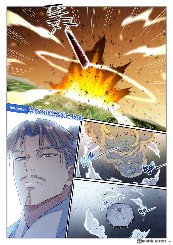 Apotheosis chapter 1162 halaman 15