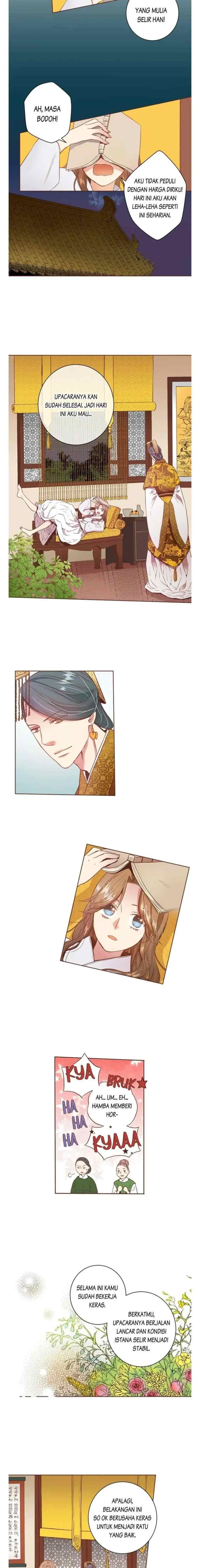 Snow Blossom chapter 19 halaman 8