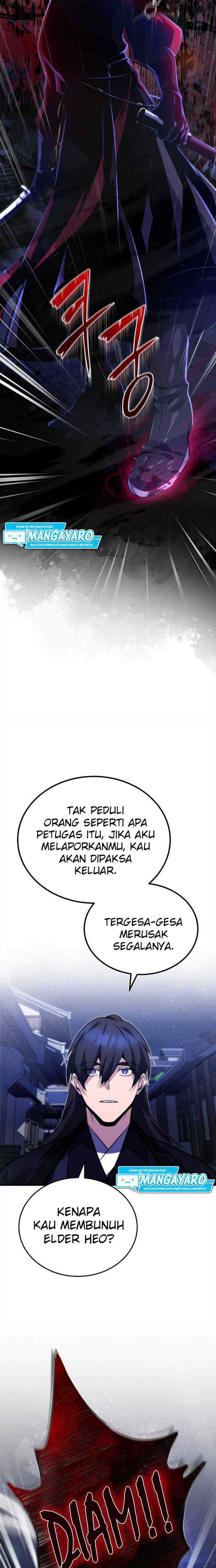 Number One Star Instructor Master Baek (One Hit Teacher, Master Baek) chapter 14.2 halaman 5