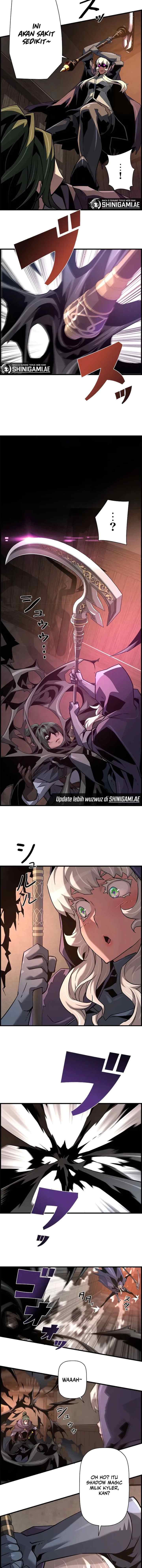 Necromancer's Evolutionary Traits chapter 68 halaman 12