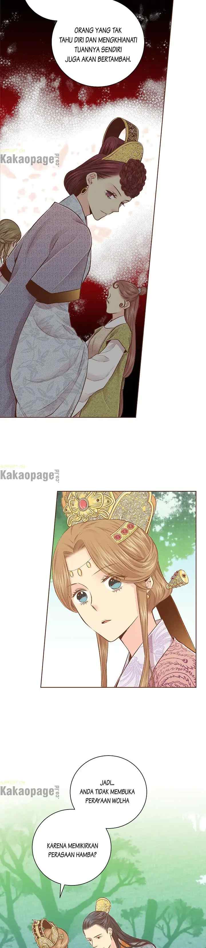 Snow Blossom chapter 231 halaman 4