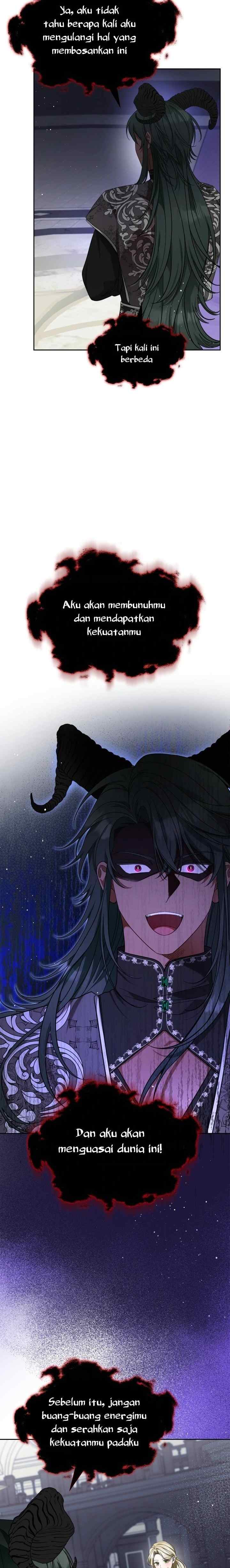 The Male Lead Monster Lives Under My Bed chapter 66 halaman 11