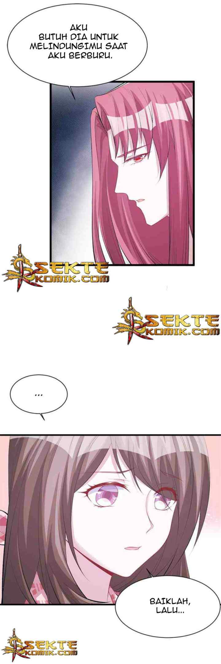 Beauty and the Beasts chapter 99 halaman 11