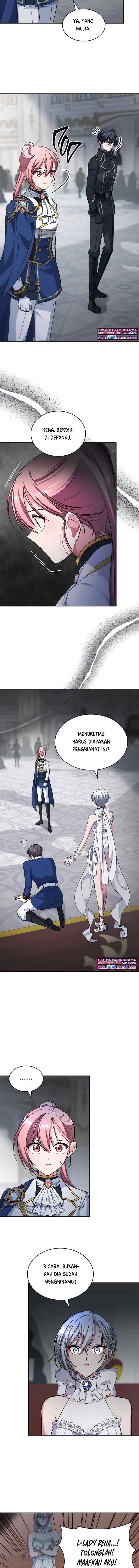 Regina Rena - To the Unforgiven chapter 25 halaman 16