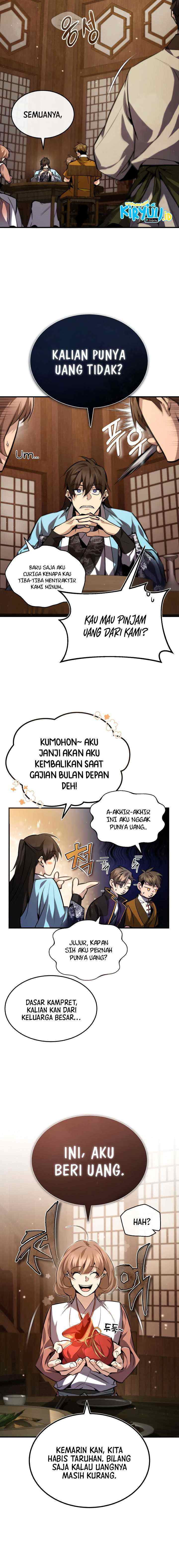 Number One Star Instructor Master Baek (One Hit Teacher, Master Baek) chapter 33 halaman 14