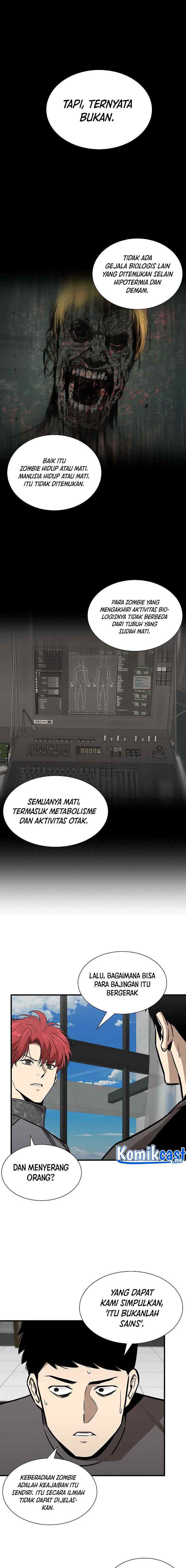 Return Survival chapter 136 halaman 9