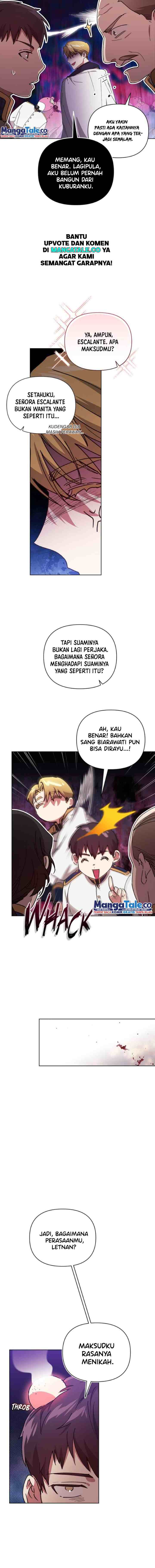 The Broken Ring: This Marriage Will Fail Anyway chapter 21 halaman 11