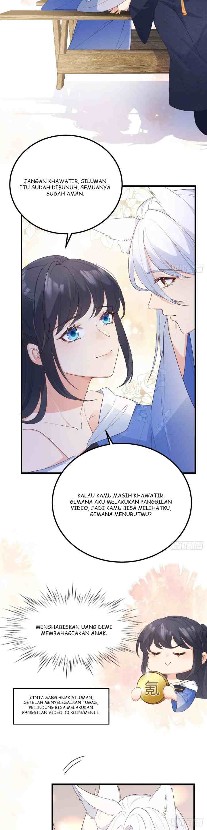 Fairy Fox Cubs Are Also Very Good Today chapter 43 halaman 7