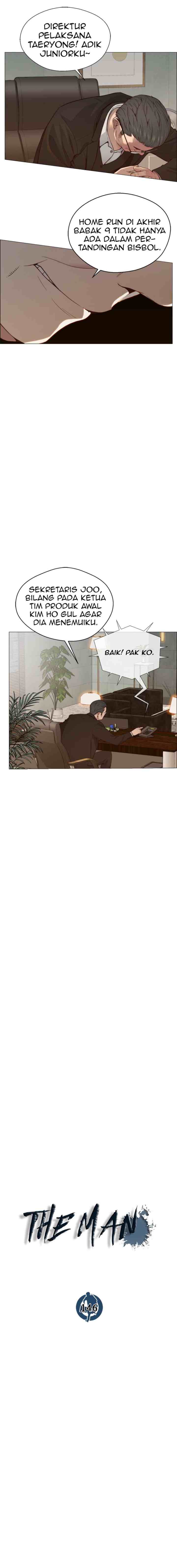 The Man chapter 146 halaman 8