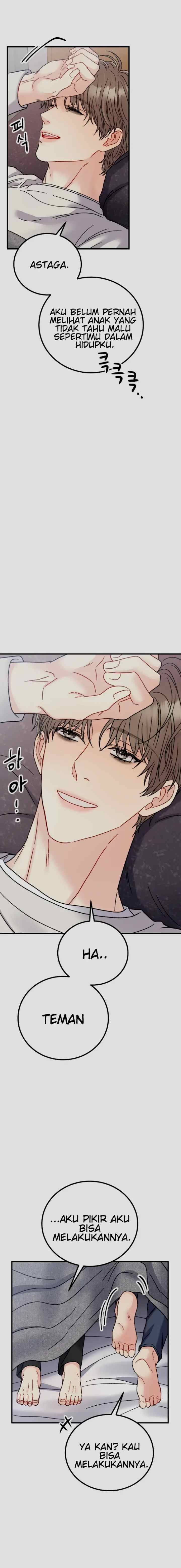 He's Not My Type Though? chapter 13 halaman 18