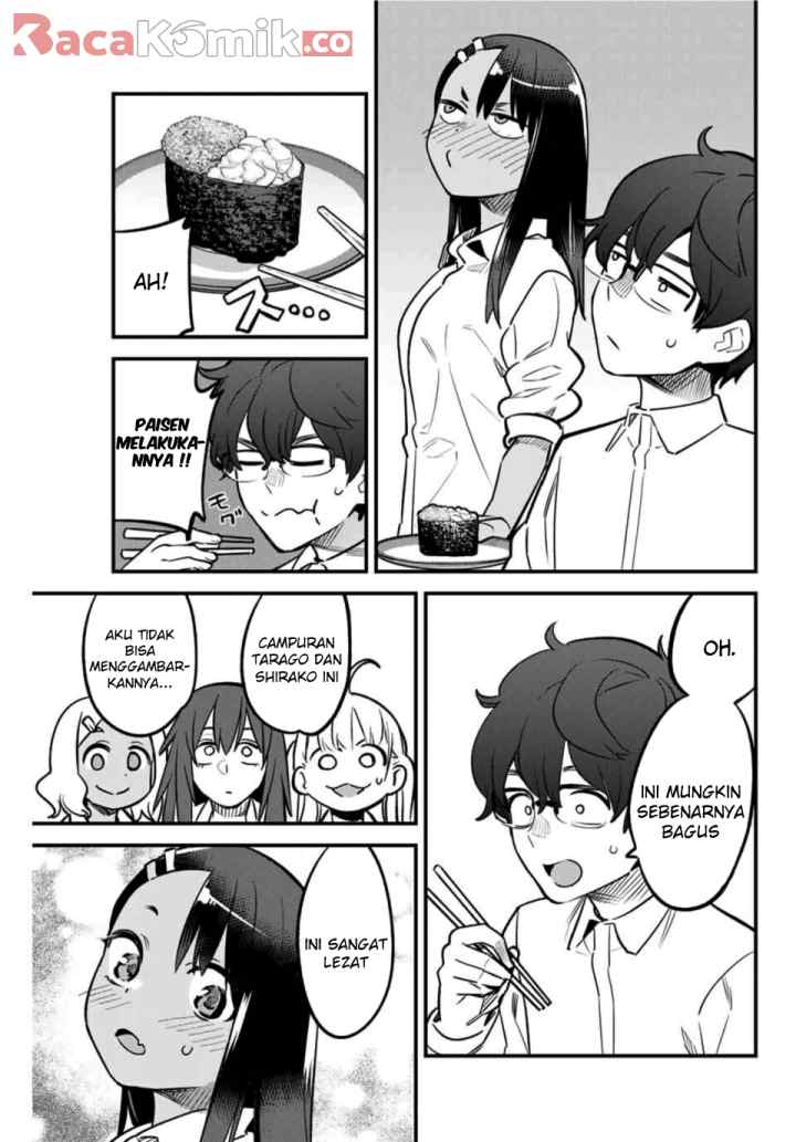 Ijiranaide, Nagatoro-san chapter 49 halaman 16