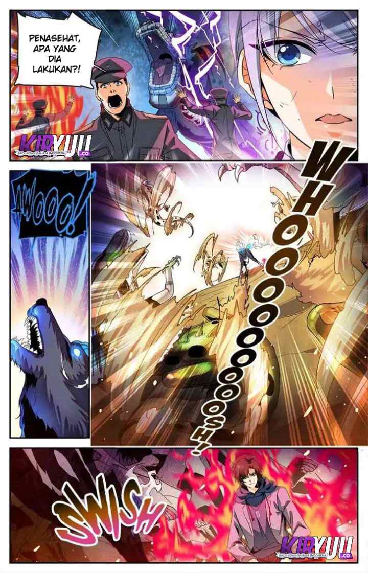 Versatile Mage chapter 248 halaman 8