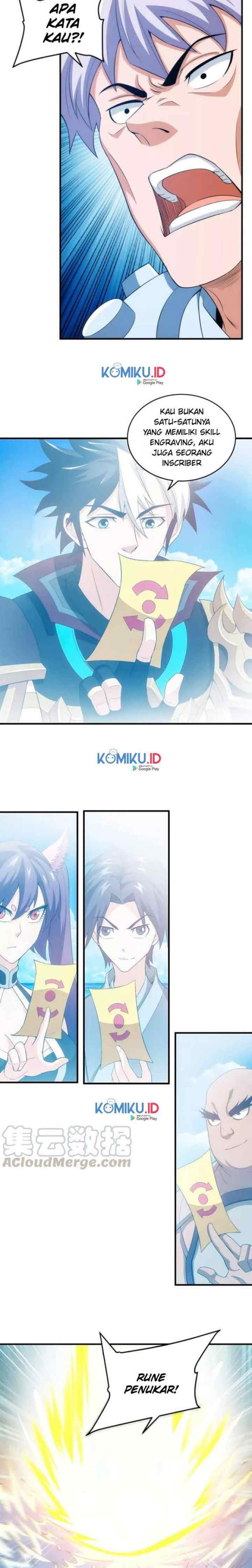 Rich Player chapter 98 halaman 11