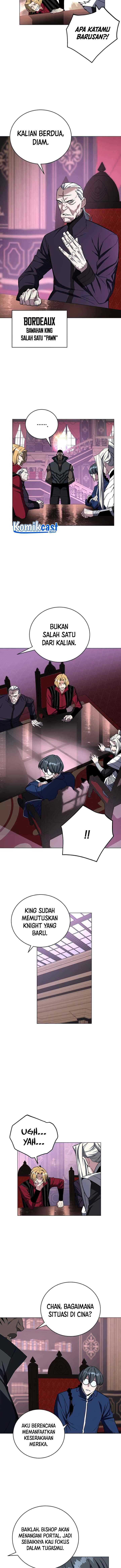Heavenly Demon Instructor chapter 64 halaman 12
