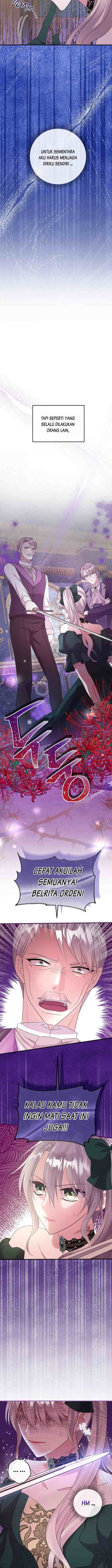 Get Out Of My Way, I Will Decide The Ending chapter 24 halaman 13