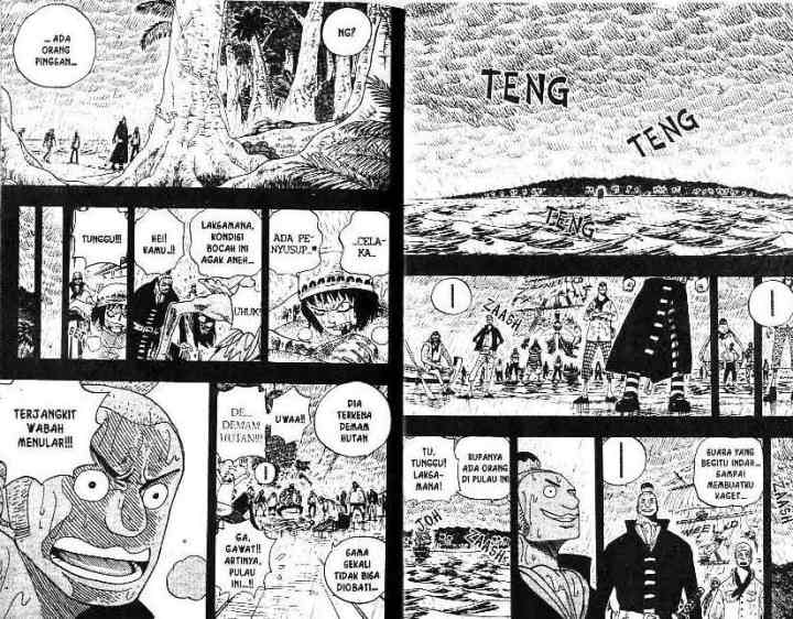 One Piece chapter 287 halaman 7