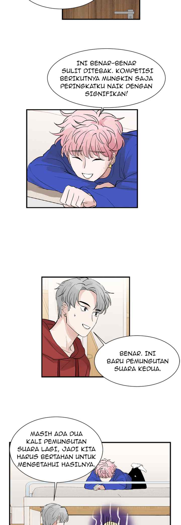 Godly Idol chapter 38 halaman 5