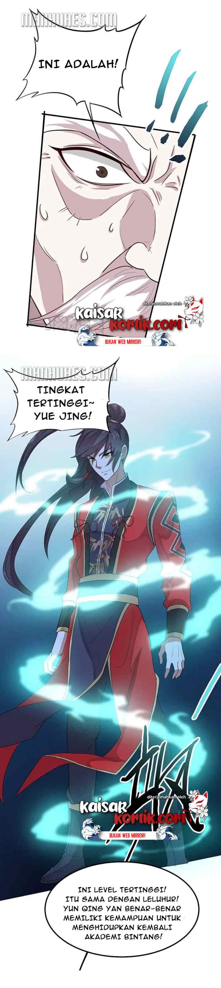 Return of Immortal Emperor chapter 113 halaman 15
