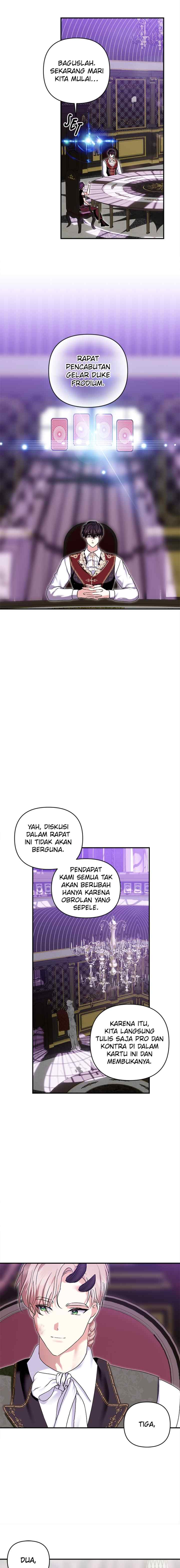 Monster Duke's Daughter chapter 161 halaman 6