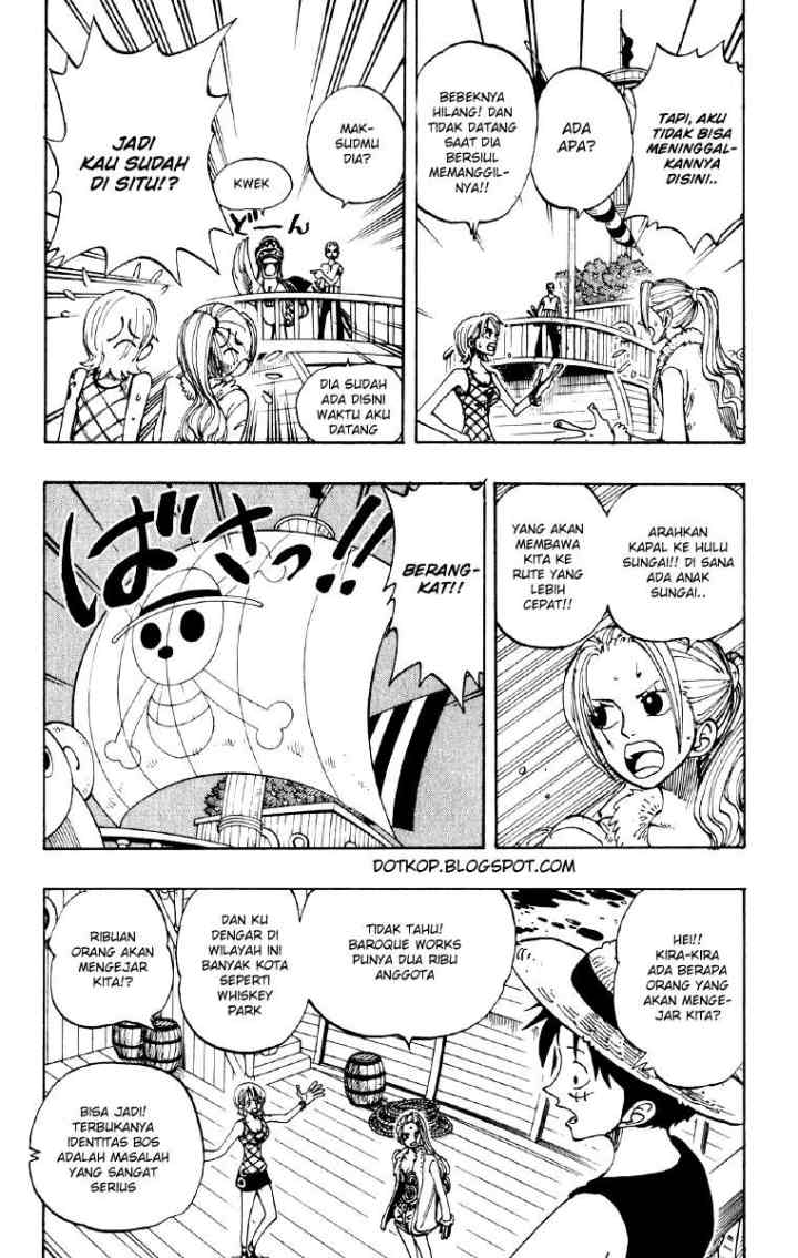 One Piece chapter 114 halaman 4