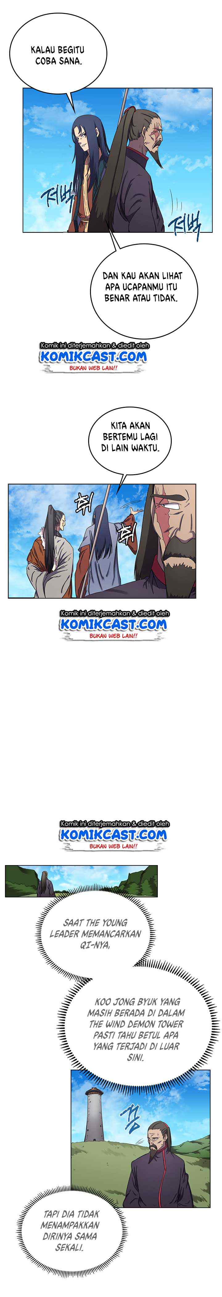Chronicles of Heavenly Demon chapter 89 halaman 5