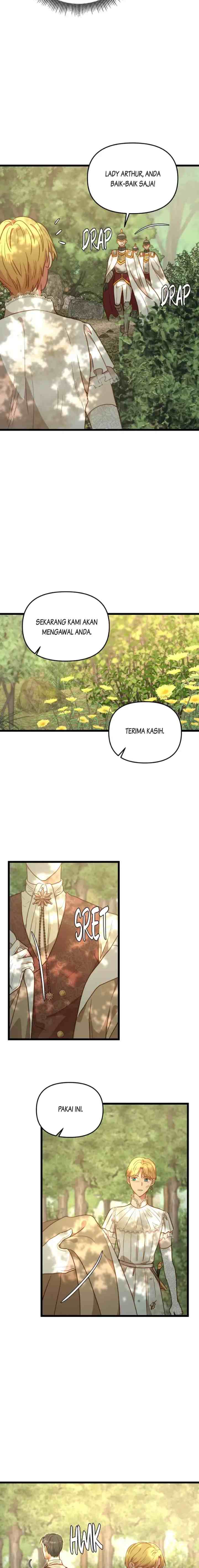 Undercover Empress chapter 51 halaman 9