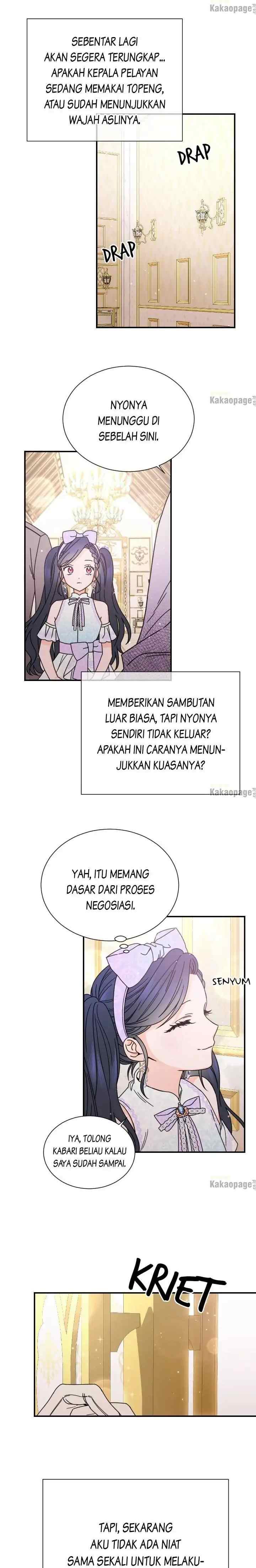 Lady Baby chapter 140 halaman 12