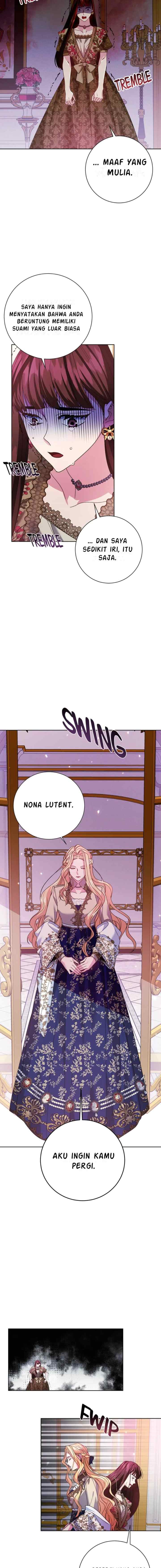 Until the Real One Shows Up chapter 26 halaman 11