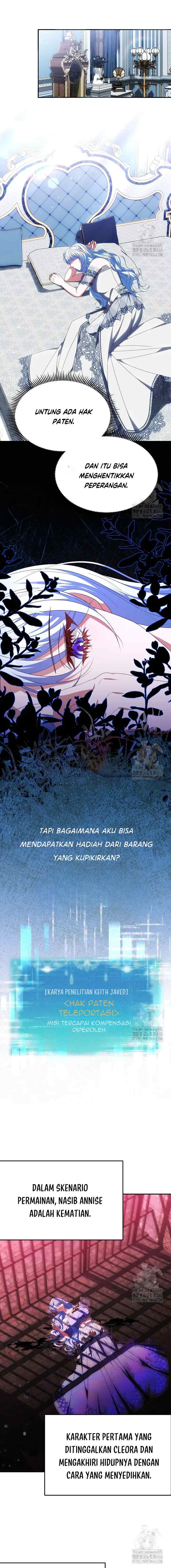 A Guide to the Reality of Villain Extras chapter 34 halaman 11
