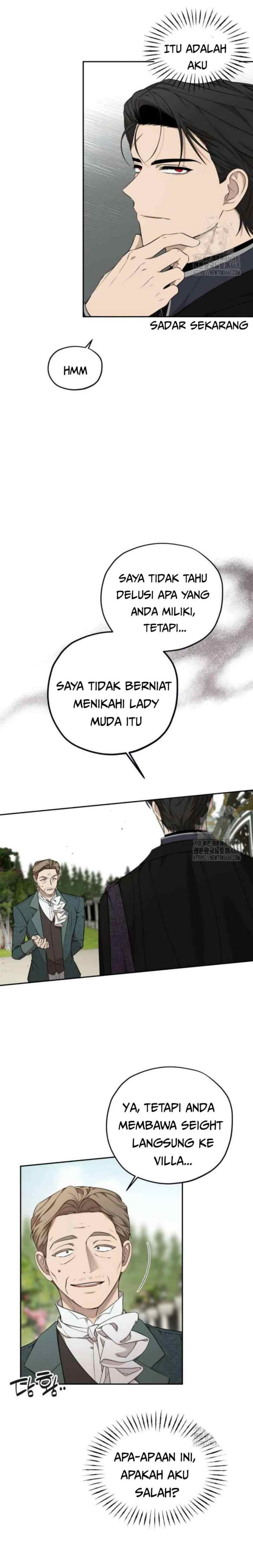 Truck Driver Tag Team Match chapter 14 halaman 7