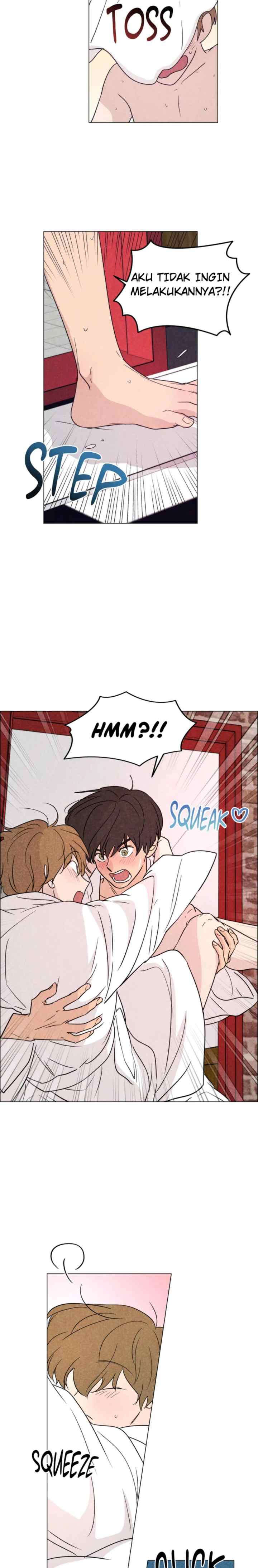 Spinach Bouquet chapter 93 halaman 11
