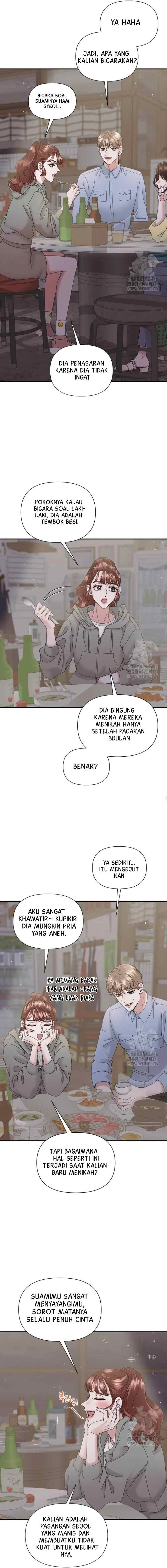 One Day I Found a Husband chapter 8 halaman 11